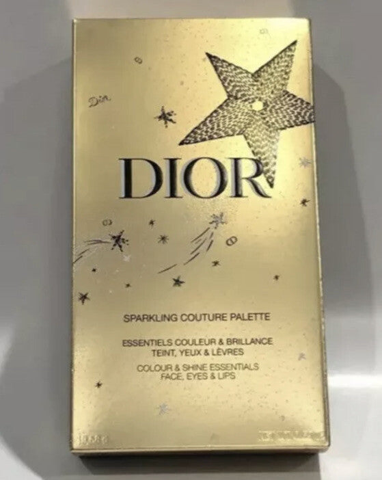 Dior Sparkling Couture Pallete Eye&Lip Brand New In Box