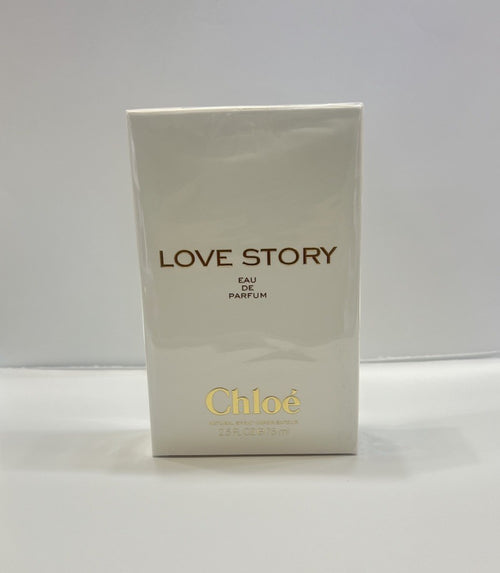 Chloe Love Story 2.5oz Edp Spray For Women New In Box