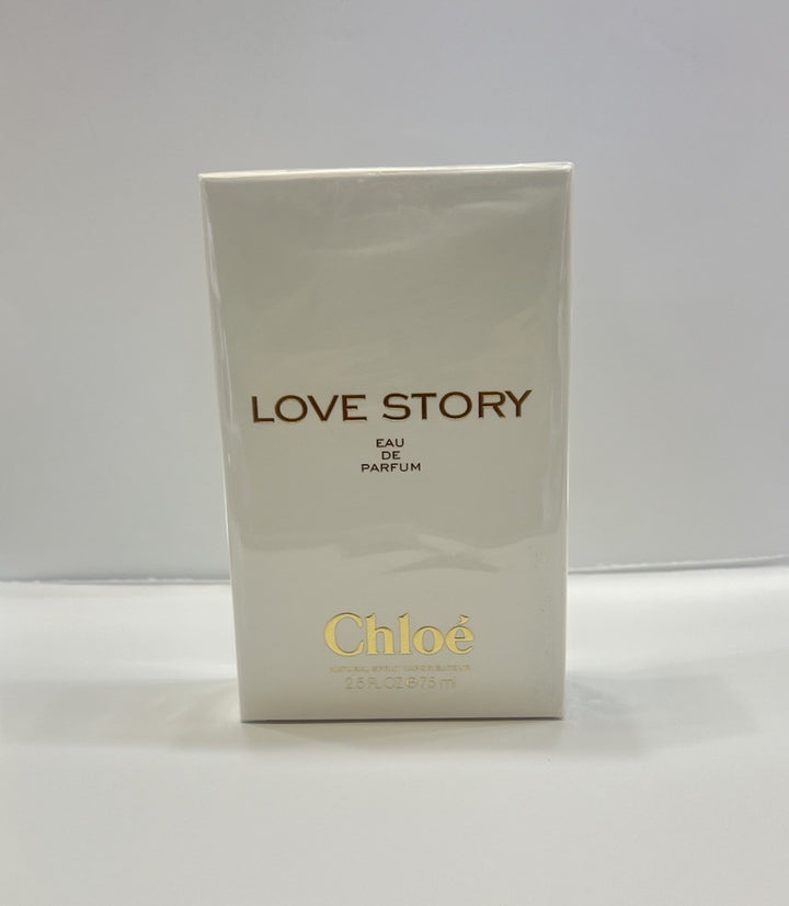 Chloe Love Story 2.5oz Edp Spray For Women New In Box