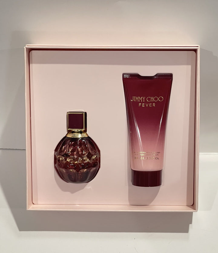 Jimmy Choo Fever 2 Piece Gift Set For Women New In Box