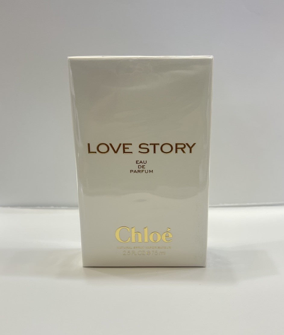 Chloe Love Story 2.5oz Edp Spray For Women New In Box
