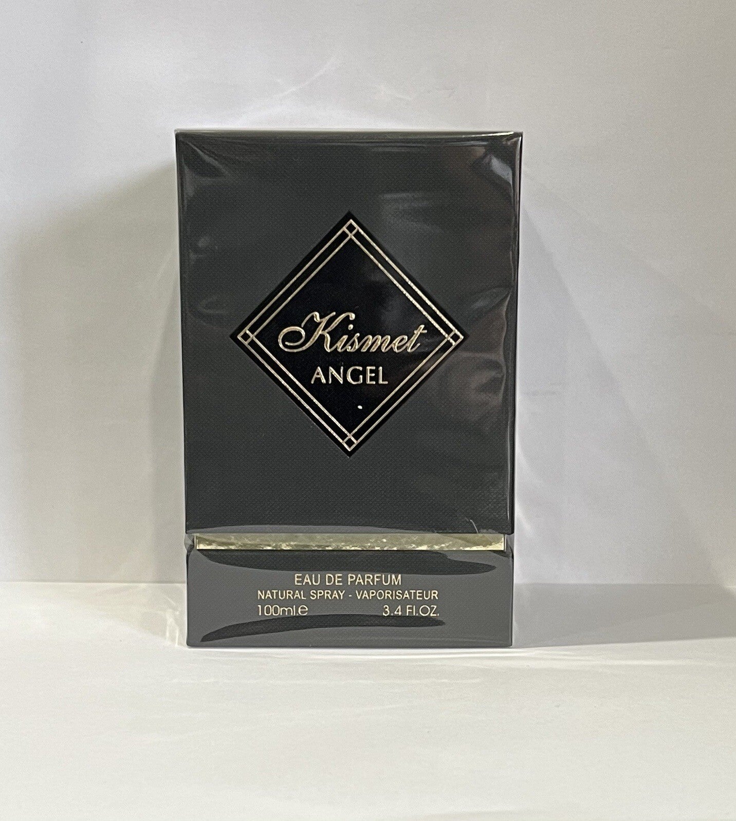 Kismet Angel By Maison Alhambra 3.4oz Edp Spray For Unisex NIB DISCONTINUED