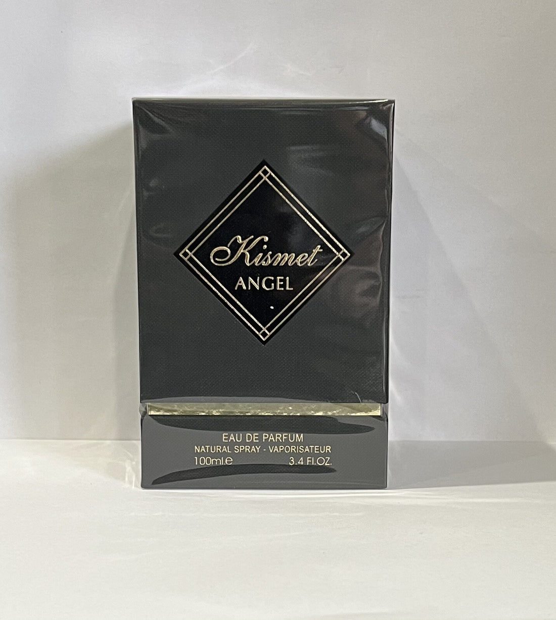 Kismet Angel By Maison Alhambra 3.4oz Edp Spray For Unisex NIB DISCONTINUED