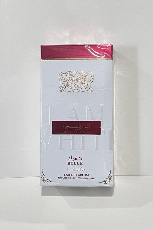 Lattafa Ana Abiyedh Rouge 2.04oz For Unisex New In Box
