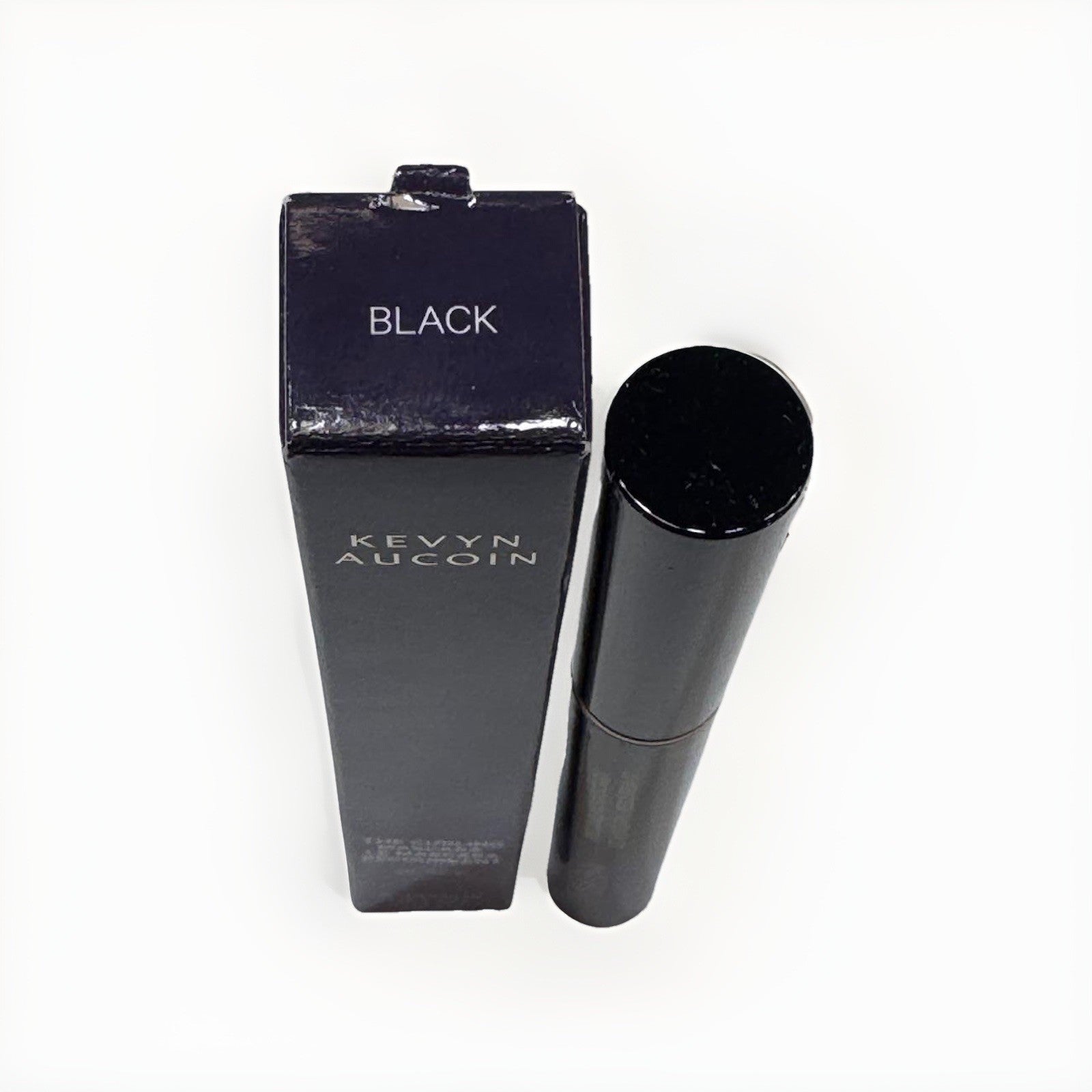 Kevyn Aucoin The Curling Mascara BLACK Full Size New In Box