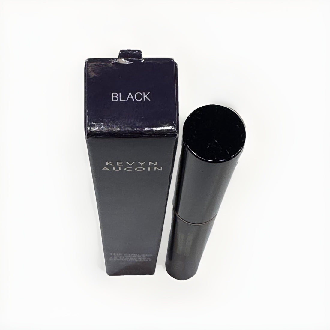 Kevyn Aucoin The Curling Mascara BLACK Full Size New In Box