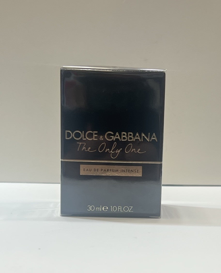 Dolce & Gabbana The Only One 1oz Edp Spray For Women New In Box DISCONTINUED
