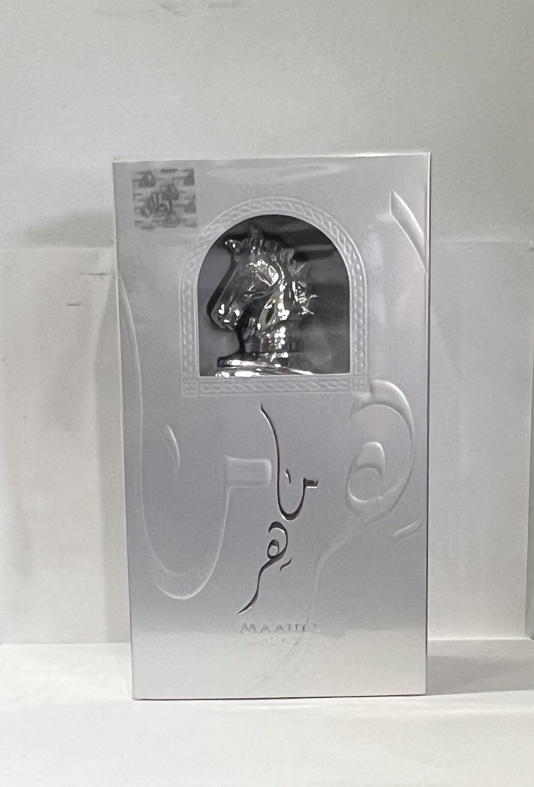 Lattafa Maahir Legacy  3.4oz Edp Spray NIB
