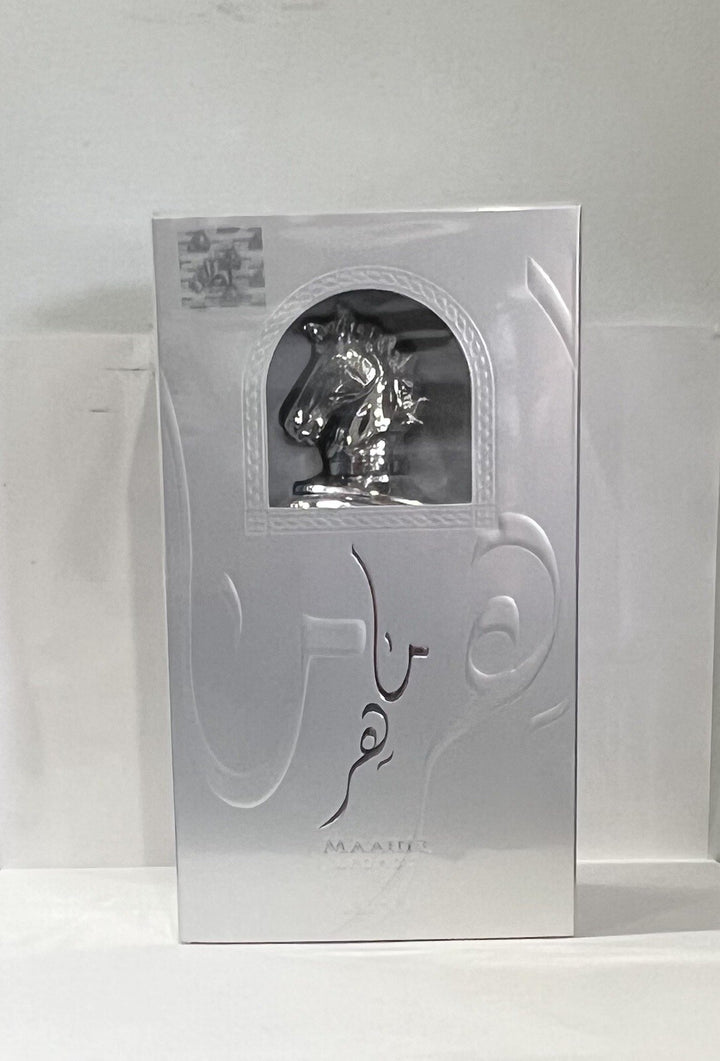 Lattafa Maahir Legacy  3.4oz Edp Spray NIB