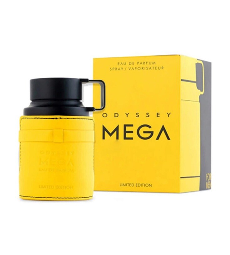 Armaf Odyssey Mega 3.4oz EDT Spray New In Box