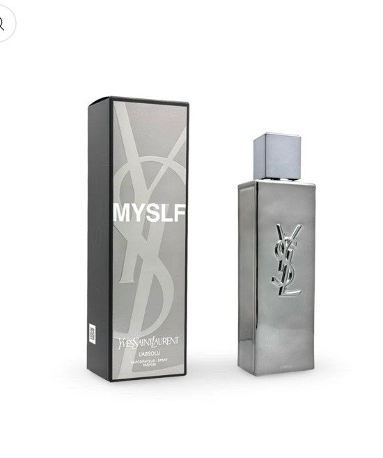 Myslf L'Absolu By Yves Saint Laurent 3.3 oz. Parfum Spray For Men