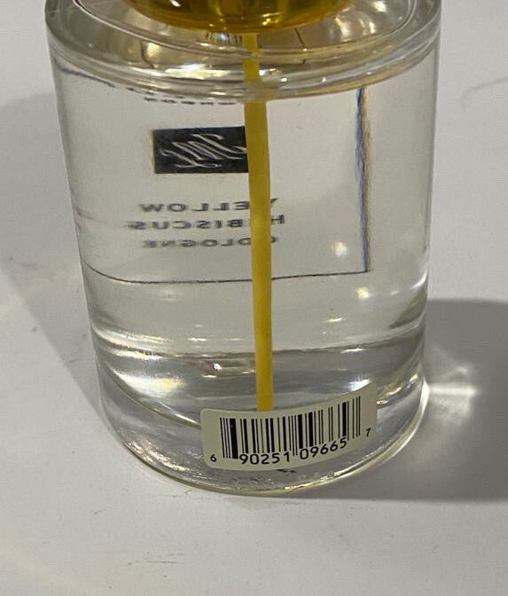 Jo Malone Yellow Hibiscus Cologne 30ml Brand New Same As Pictured