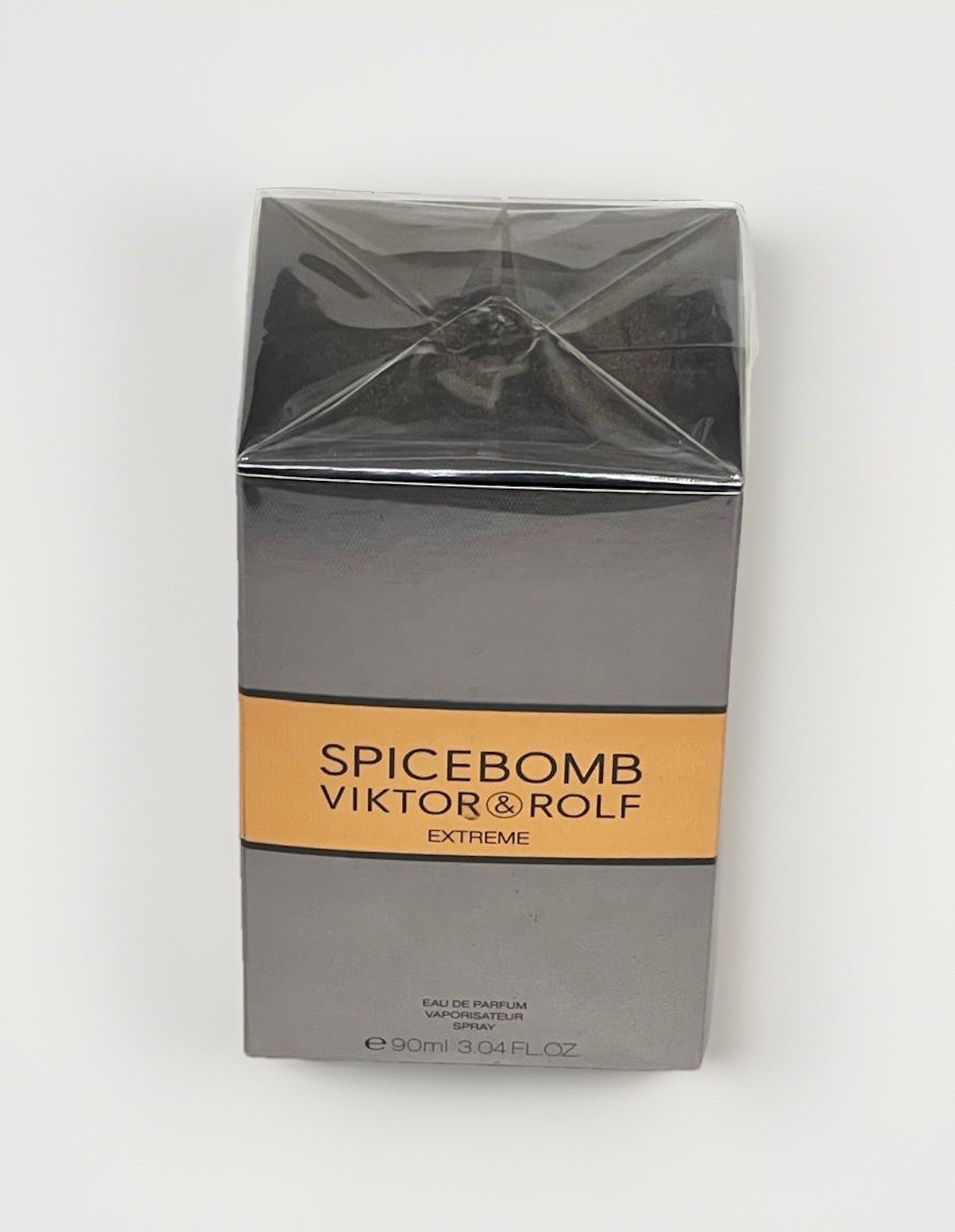 Spicebomb Extreme By Victor & Rolf 3.04oz Edp Spray For Men New In Box