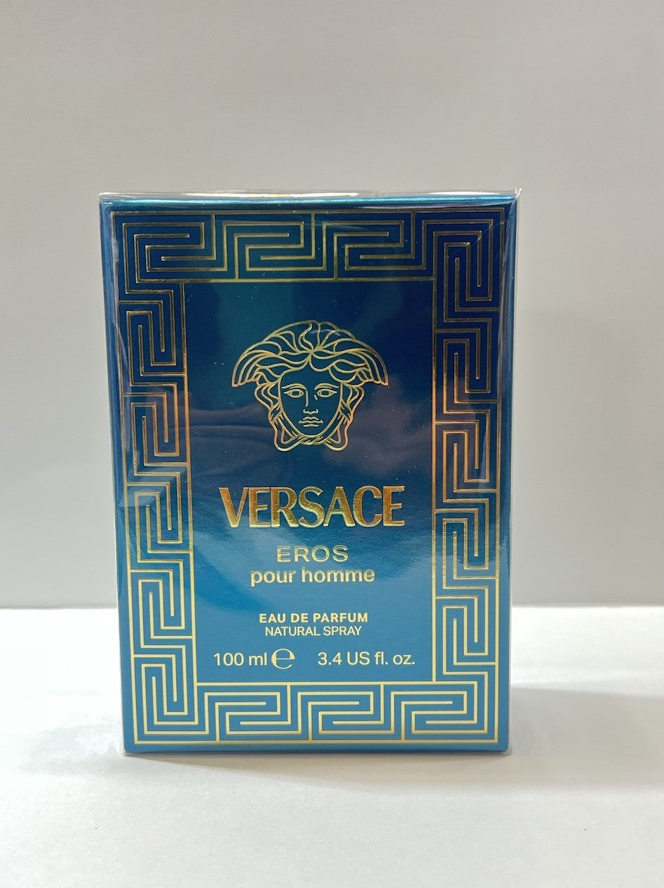 Versace Eros PARFUM For Men 3.4oz New In A Box