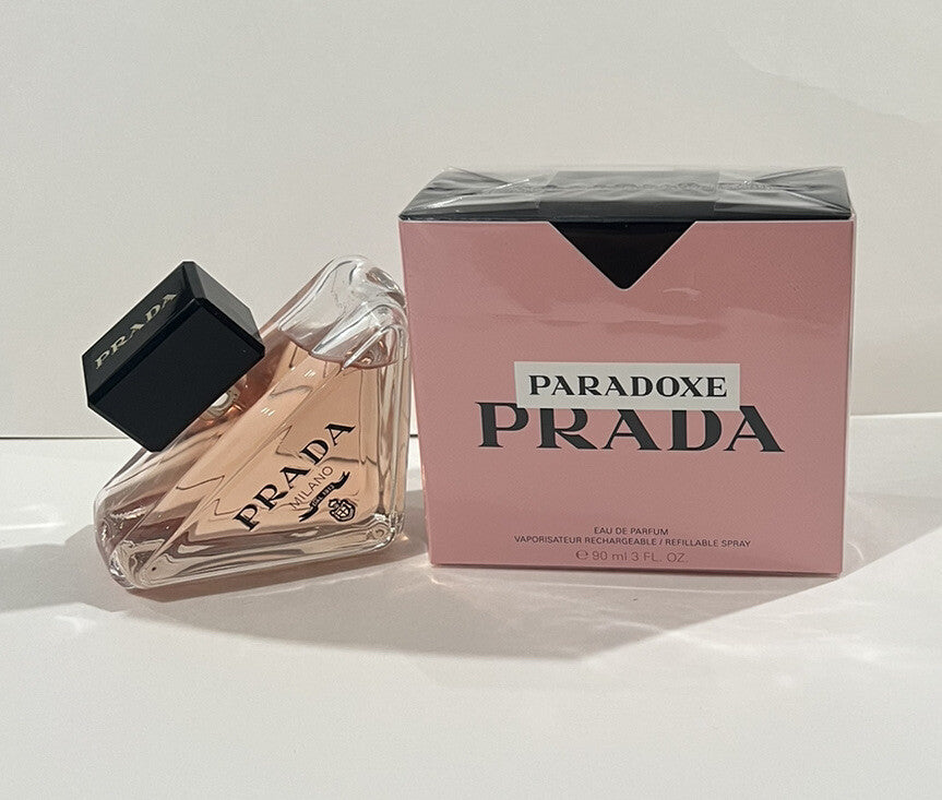 Prada Paradox 3oz EDP Spray For Women 100% Authentic New In Box