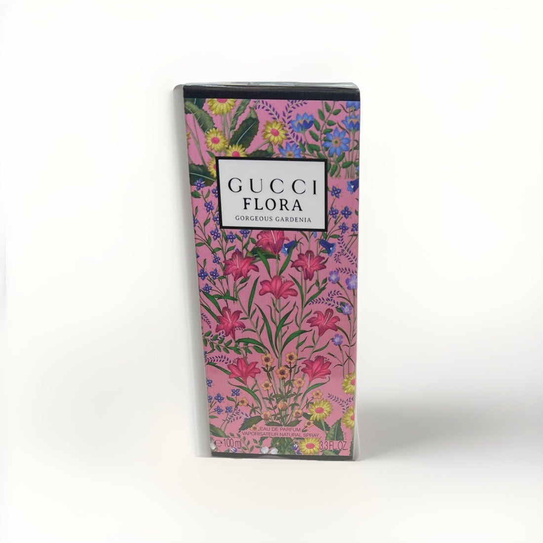 Gucci Flora Gorgeous Gardenia 3.3oz EDP Spray For Women New In Box