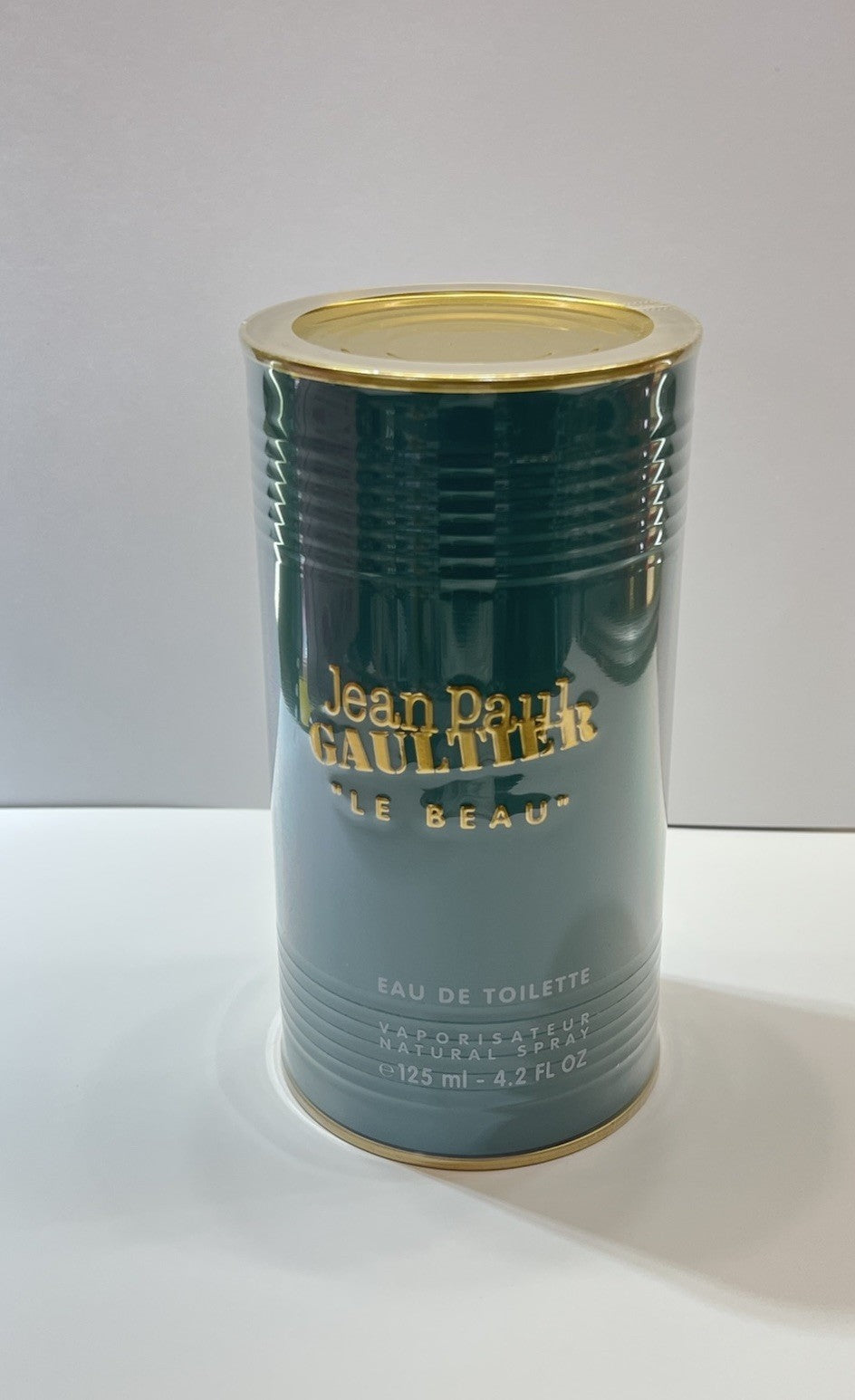 Jean Paul Gaultier Le Beau 4.2oz Edt Spray For Men New And Sealed