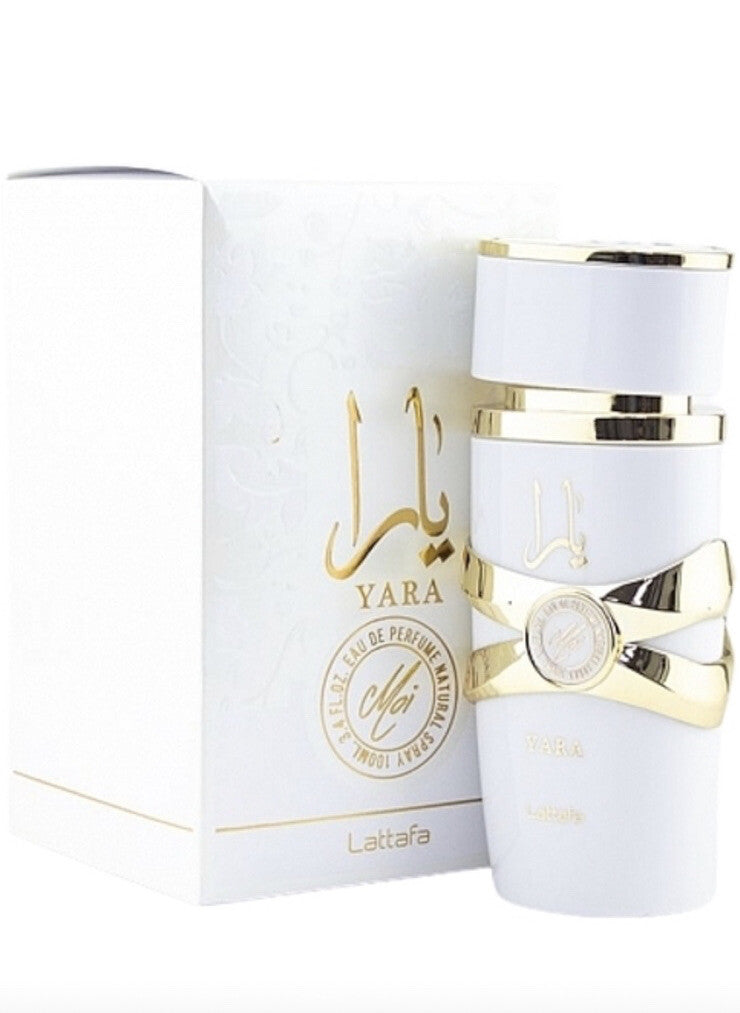 Lattafa Yara Moi 3.4oz EDP Spray For Women New In Box