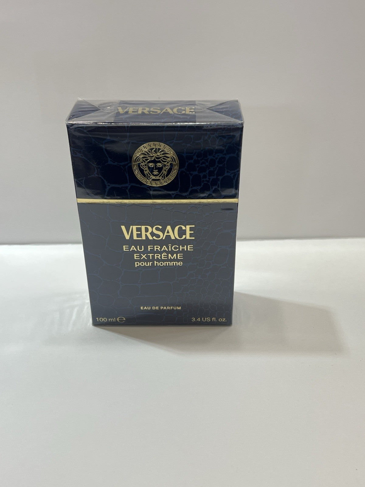 Versace Eau Fraiche EXTREME Pour Homme 3.4oz EDP Spray For Men