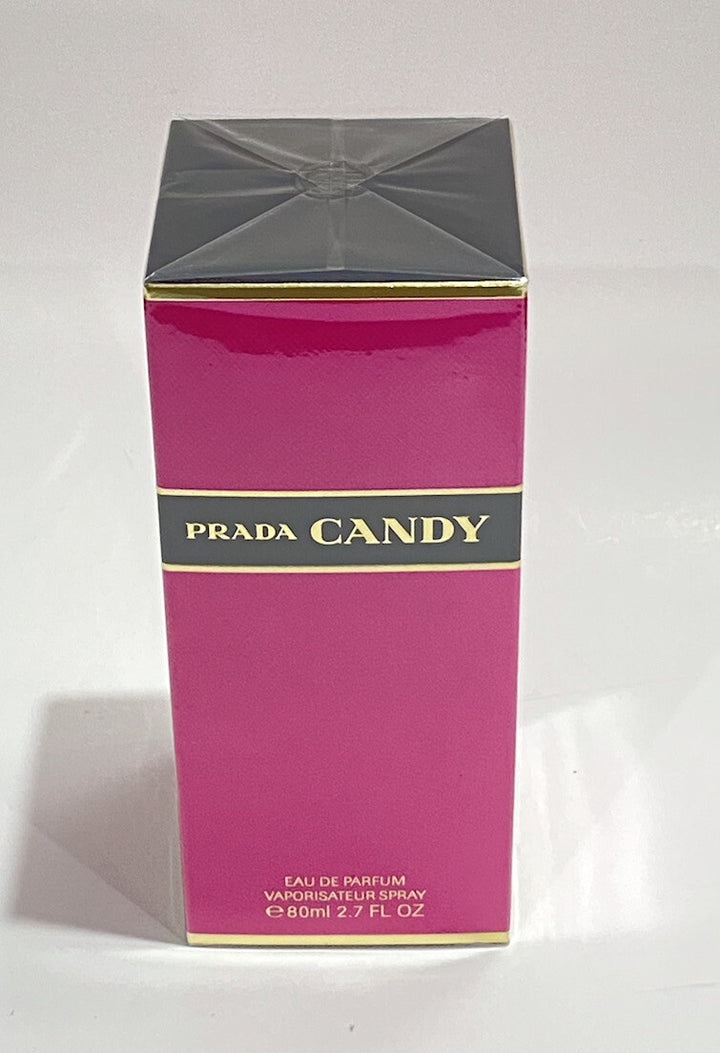 Prada Candy 2.7oz Edp Spray For Women New In Box