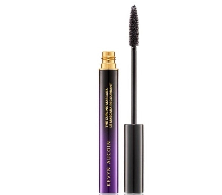 Kevyn Aucoin The Curling Mascara BLACK Full Size New In Box