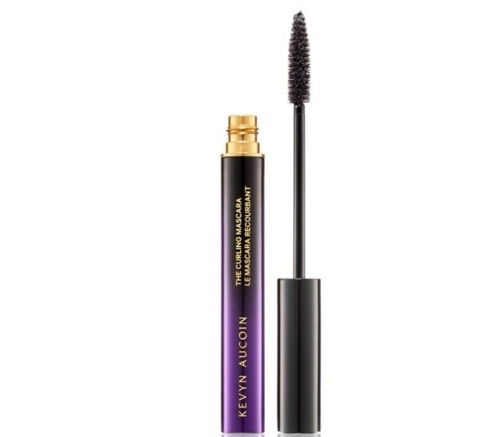 Kevyn Aucoin The Curling Mascara BLACK Full Size New In Box