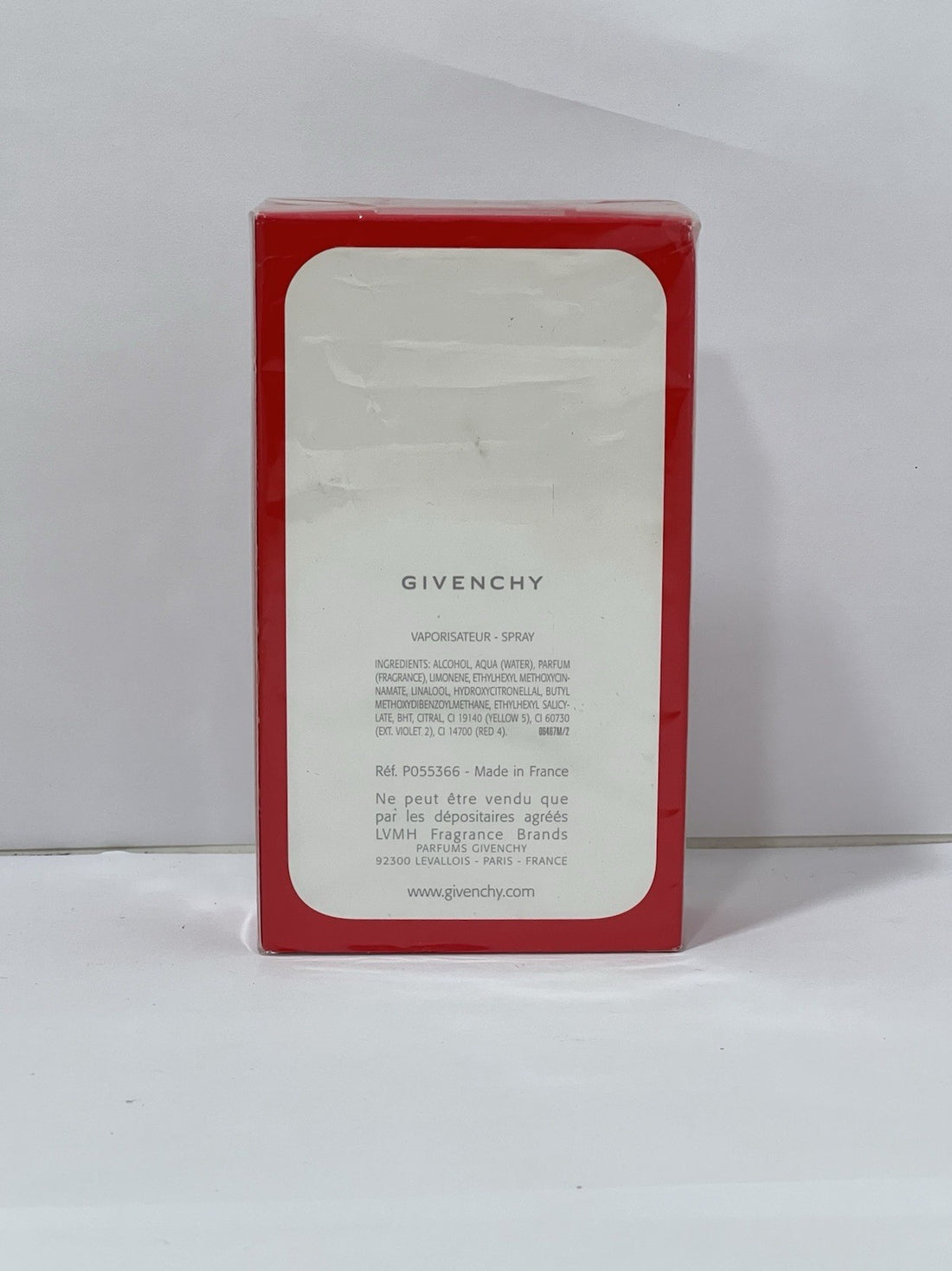 Givenchy Play Sport 3.4oz EDT Spray For Men New In Box RARE