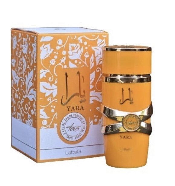 Lattafa Yara Tous 3.4oz EDP Spray For Women New In Box