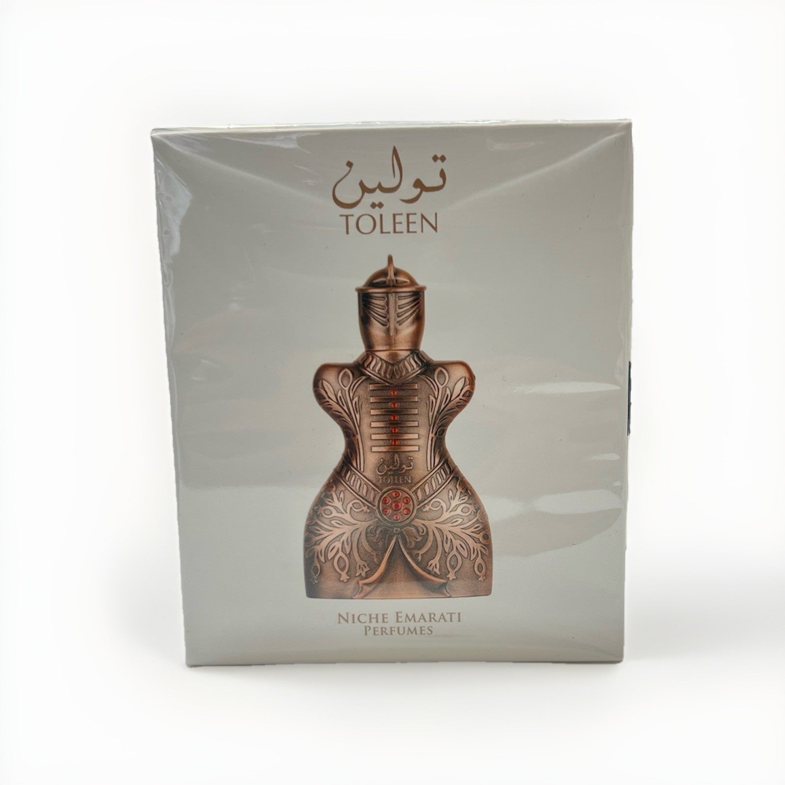 Lattafa Niche Emarati Perfumes TOLEEN  20ml/0.65oz New In Box