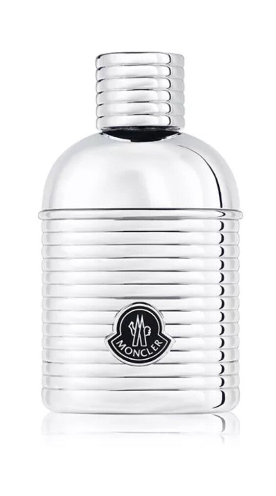 Moncler Pour Homme 3.4oz EDP Spray For Men New And NO BOX AS SHOWN