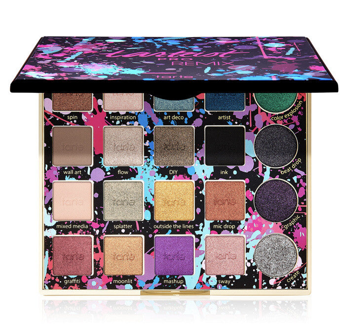 Tarte Tarteist Pro Remix Amazonian clay Pallet New In Box