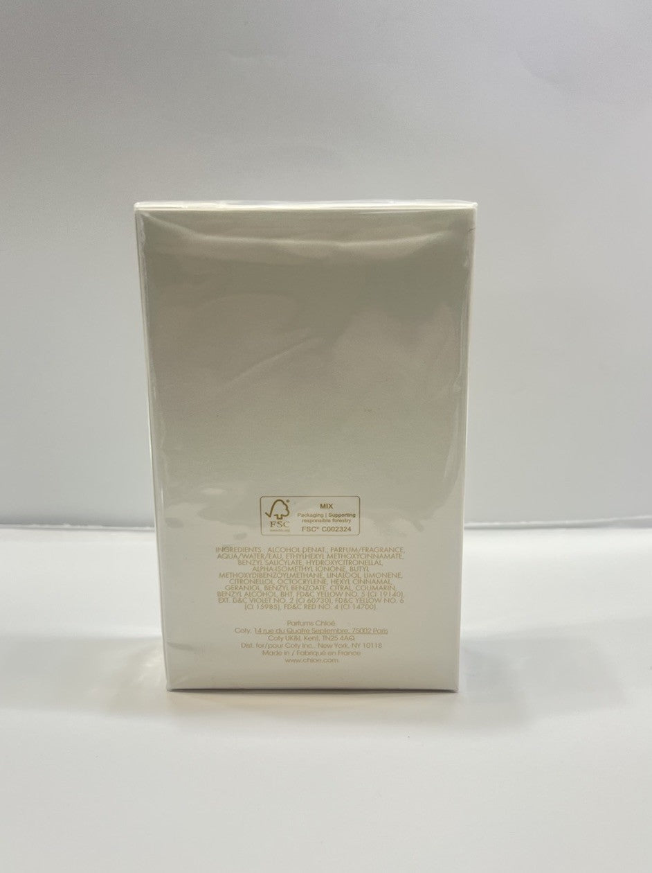 Chloe Love Story 2.5oz Edp Spray For Women New In Box