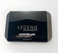 Mont Blanc Legend 3pc Mini Discovery Kit For Men New In Box