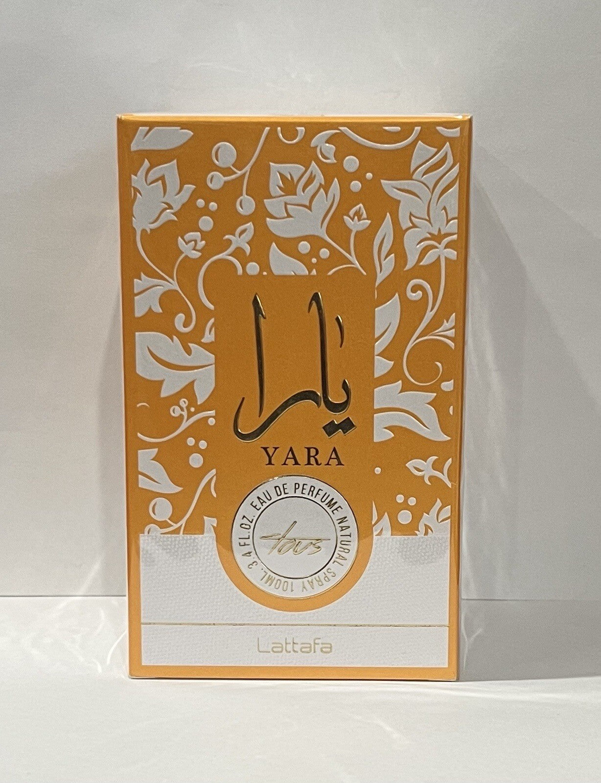 Lattafa Yara Tous 3.4oz EDP Spray For Women New In Box