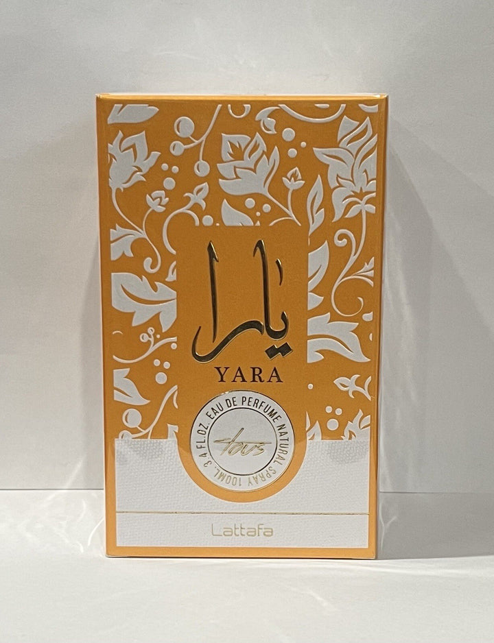 Lattafa Yara Tous 3.4oz EDP Spray For Women New In Box