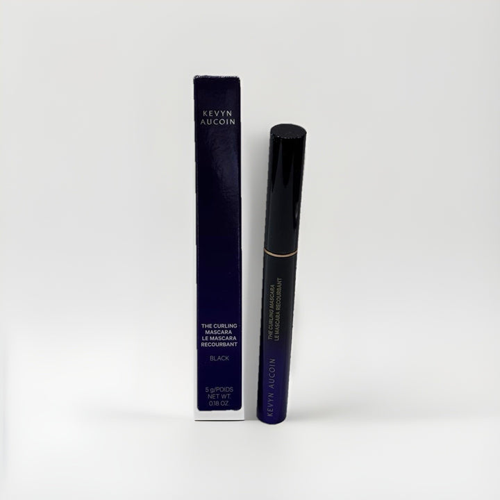 Kevyn Aucoin The Curling Mascara BLACK Full Size New In Box