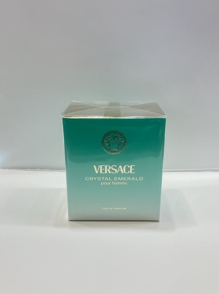 Versace Crystal Emerald 3 oz Eau de Parfum Spray For Women New In Box