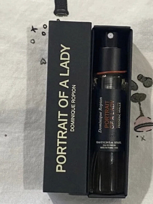 FREDERIC MALLE PORTRAIT OF A LADY EAU DE PARFUM  10ml/0.34 BNIB