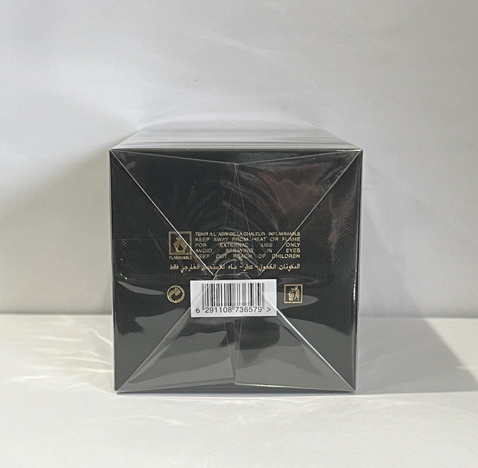 Kismet Angel By Maison Alhambra 3.4oz Edp Spray For Unisex NIB DISCONTINUED