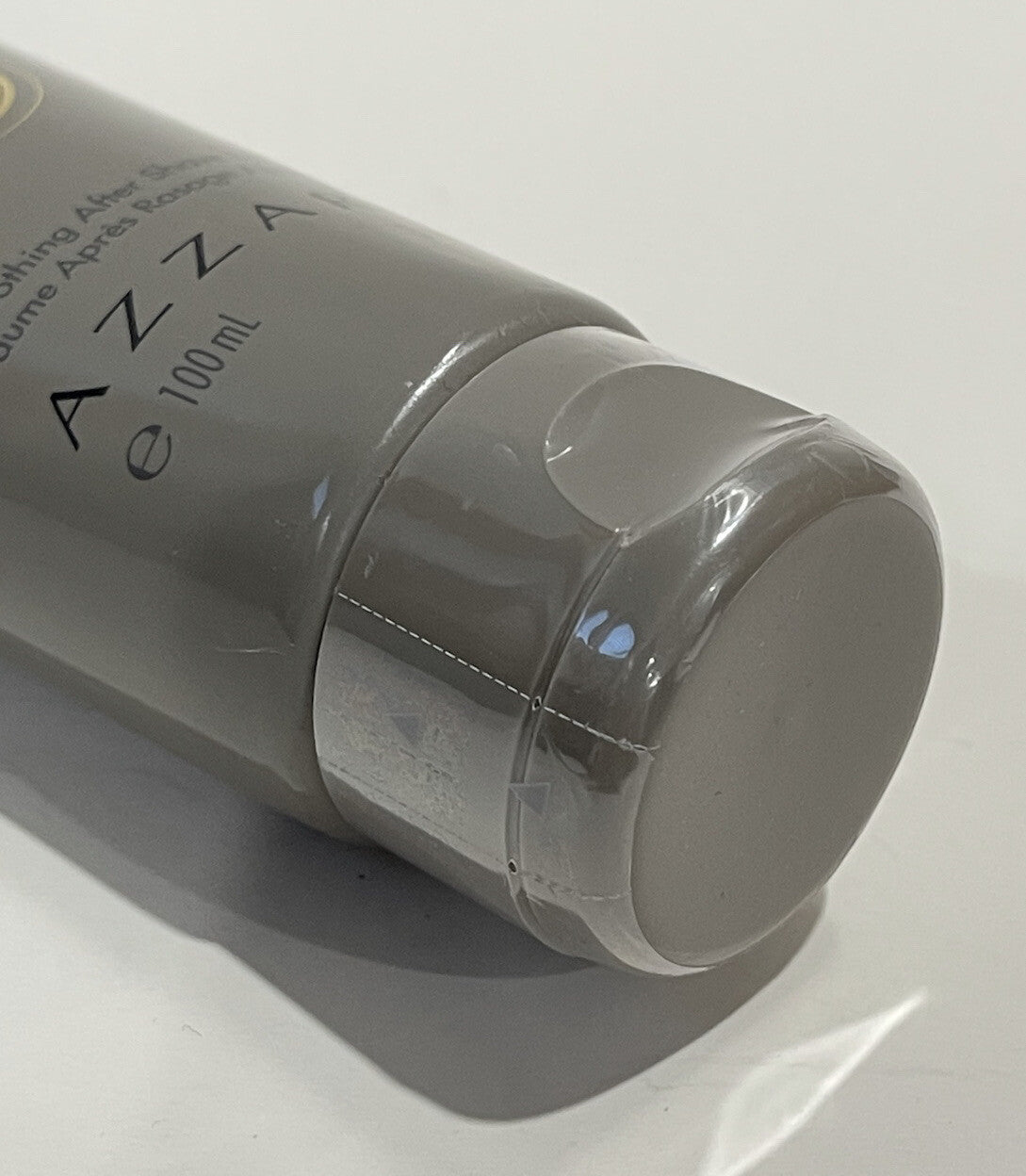 Azzaro Wanted 3.4oz After Shave Balm New In Box
