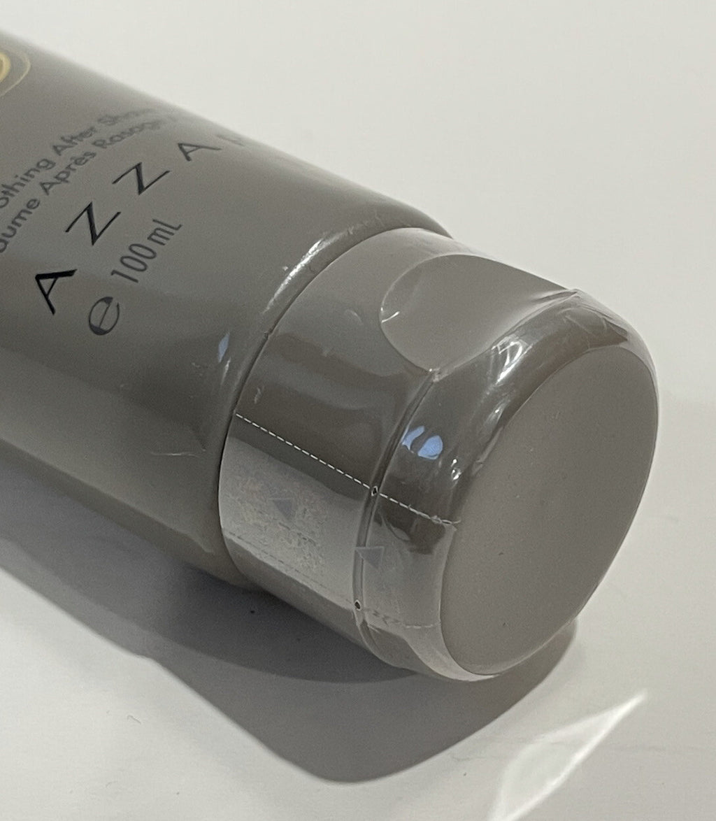 Azzaro Wanted 3.4oz After Shave Balm New In Box