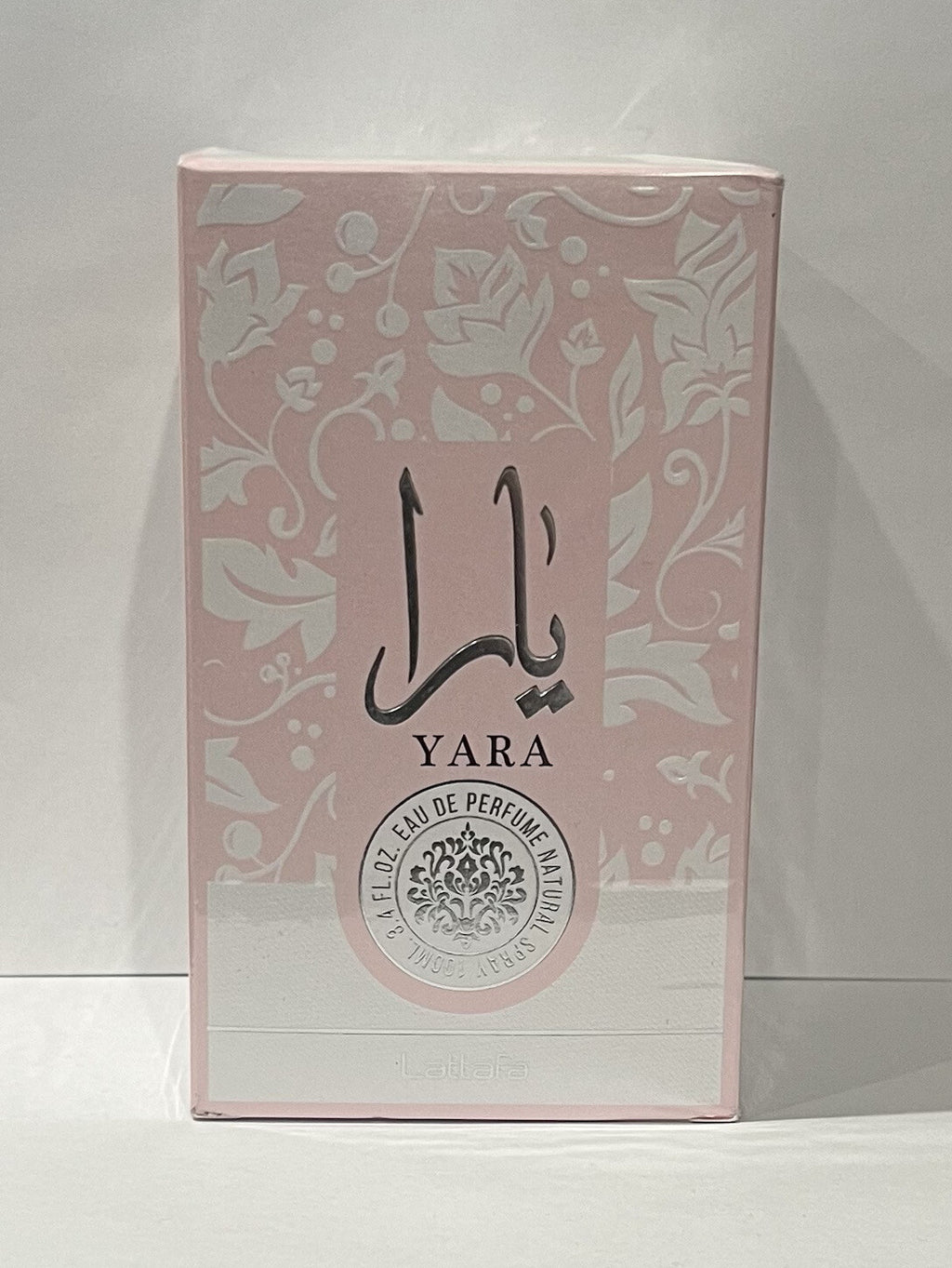 Lattafa Yara 3.4oz EDP Spray For Women New In Box