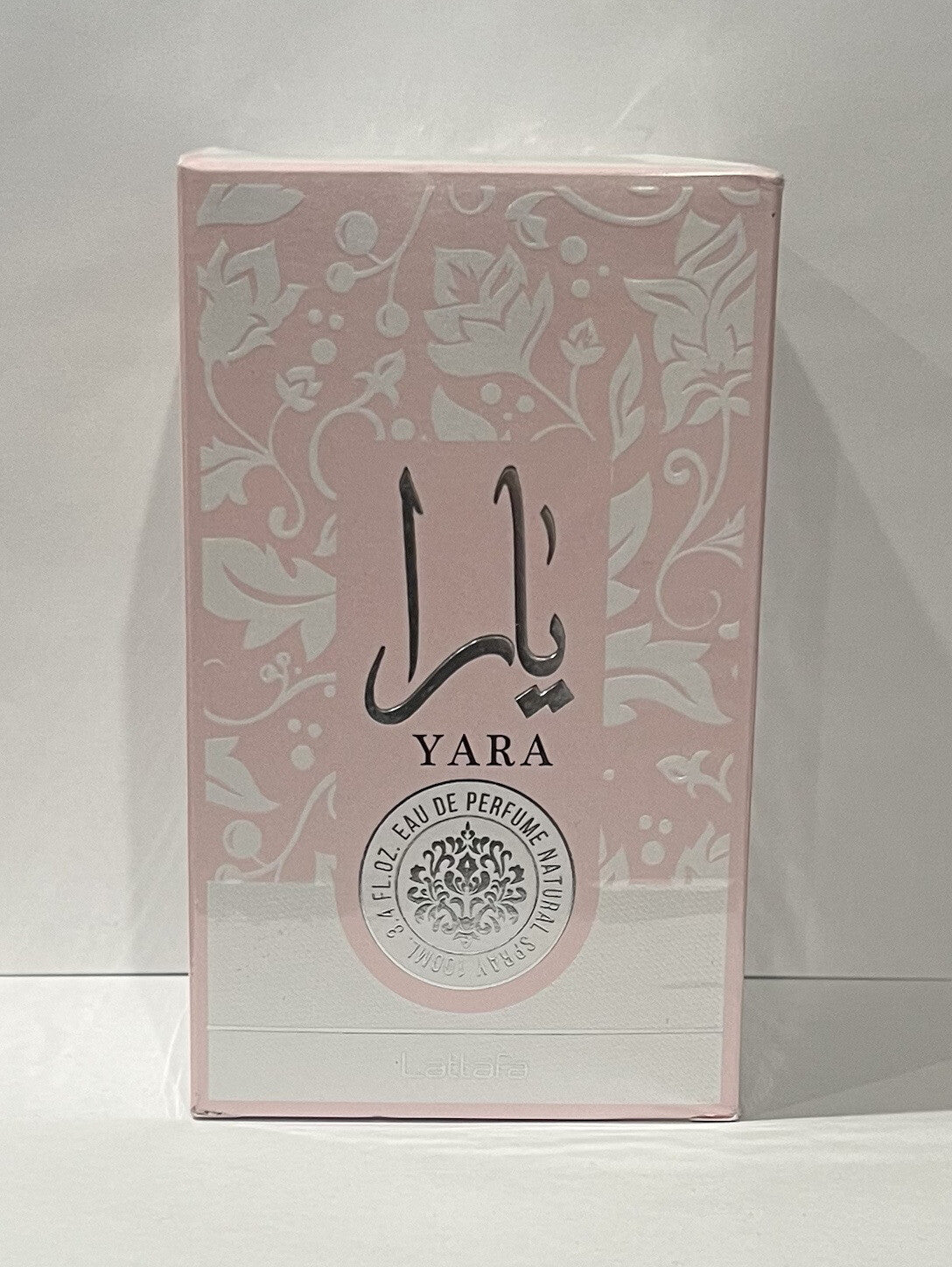 Lattafa Yara 3.4oz EDP Spray For Women New In Box