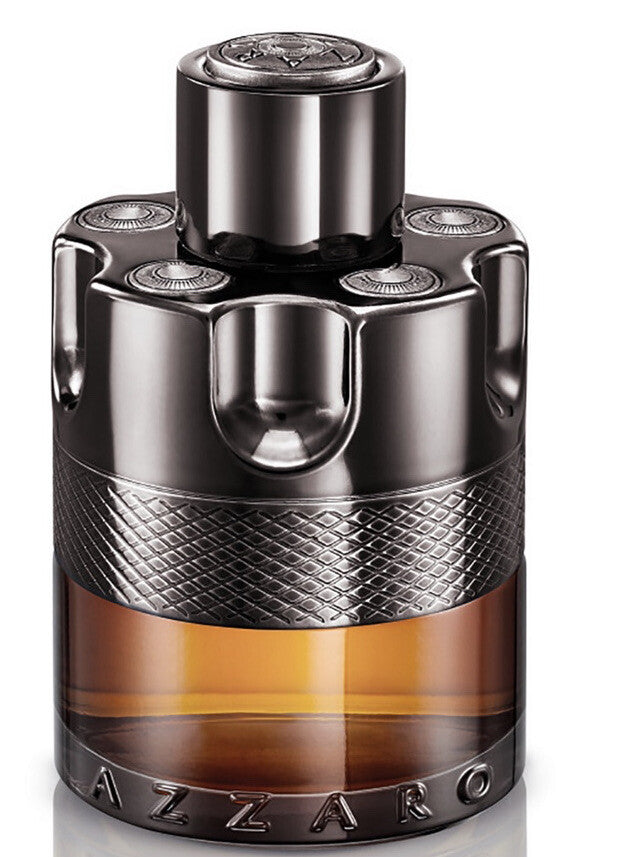 Azzaro Wanted By Night 3.4oz Edp Spray For Men New In Box