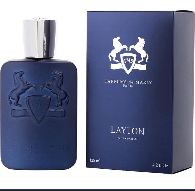 Parfums De Marly Layton 4.2oz Edp Spray New Packaging In A Box