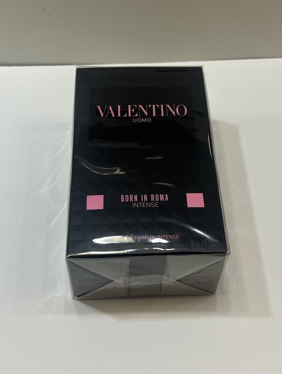 Valentino Uomo Born In Roma Intense 3.4oz Edp Spray For Men