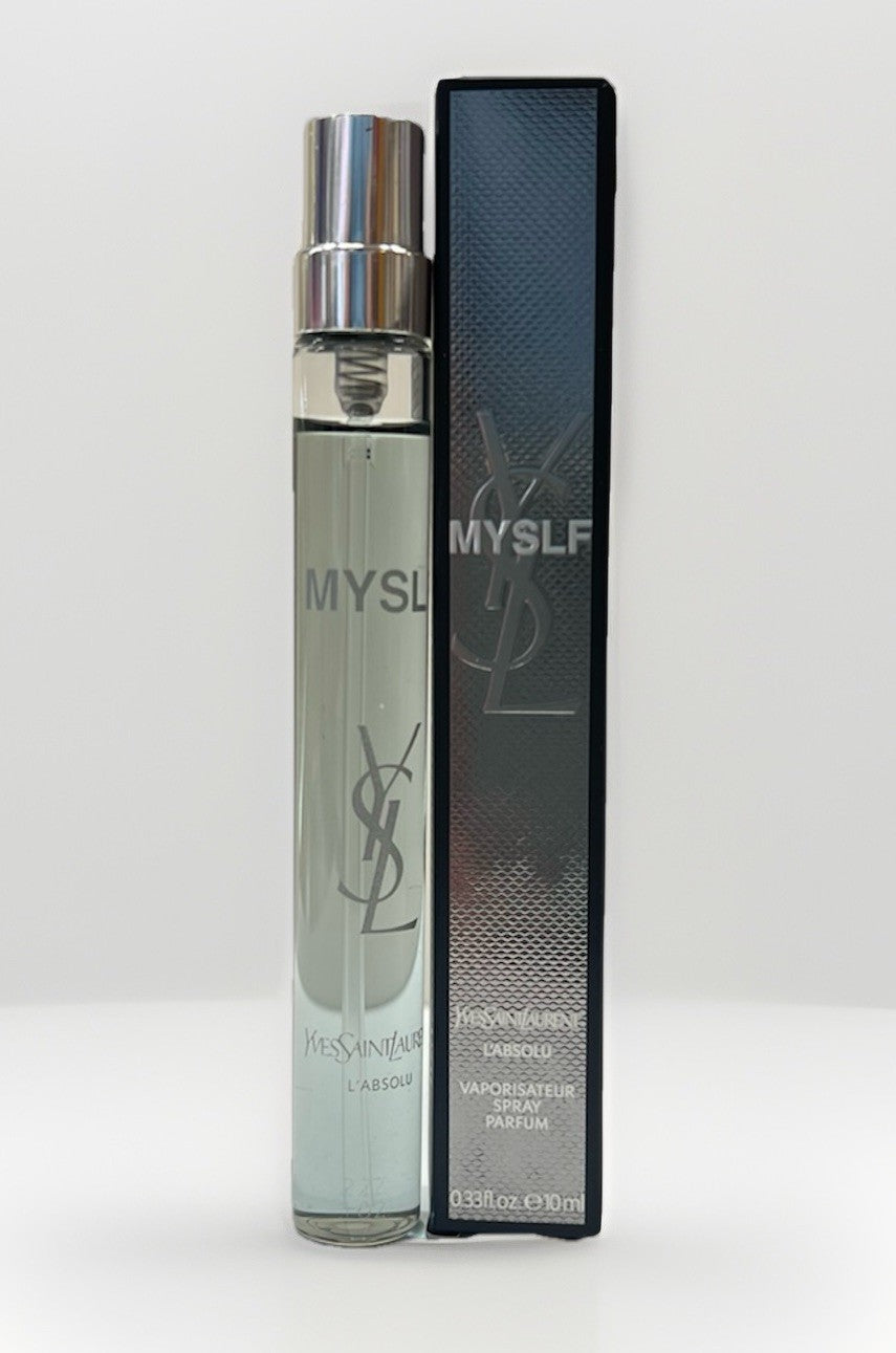 MYSLF BY YSL L’ABSOLU 0.33oz/10ml Parfum Spray Mini For Men New Released