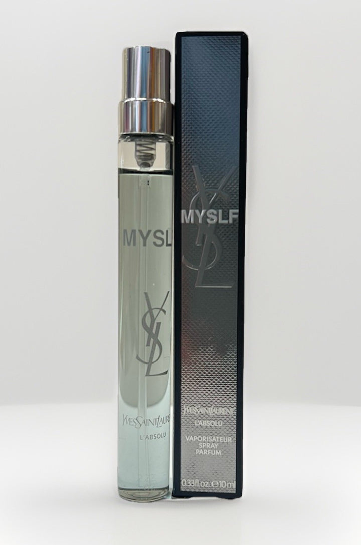 MYSLF BY YSL L’ABSOLU 0.33oz/10ml Parfum Spray Mini For Men New Released