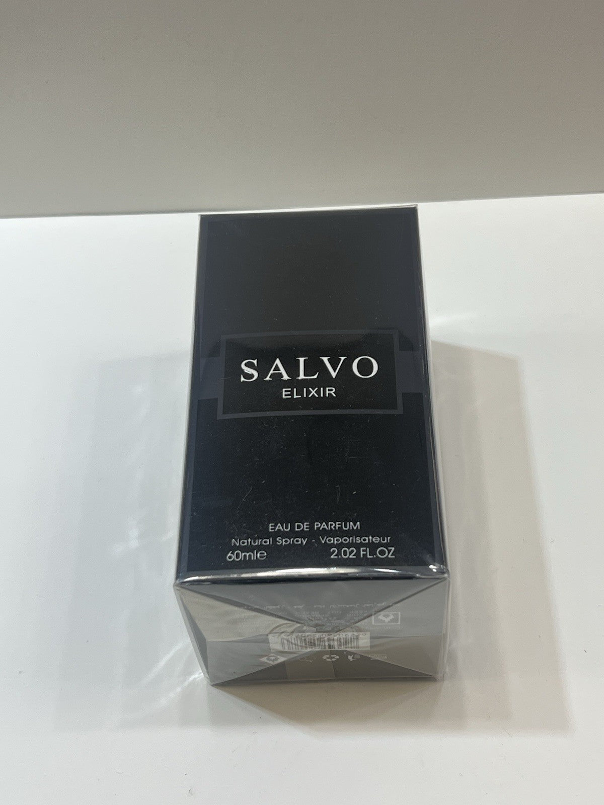 Maison Alhambra Salvo Elixir 2.02oz Edp Spray New In Box