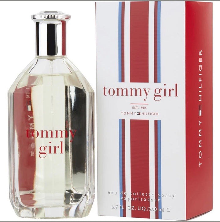 Tommy Girl By Tommy Hilfiger 6.8oz/200ml Edt Spray For Women New In Box